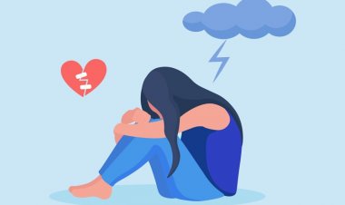 डिप्रेशन की  शुरुआत को कैसे समझें।