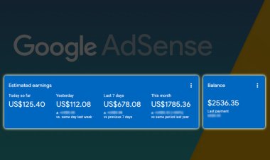 Earn Money By Google Adsense