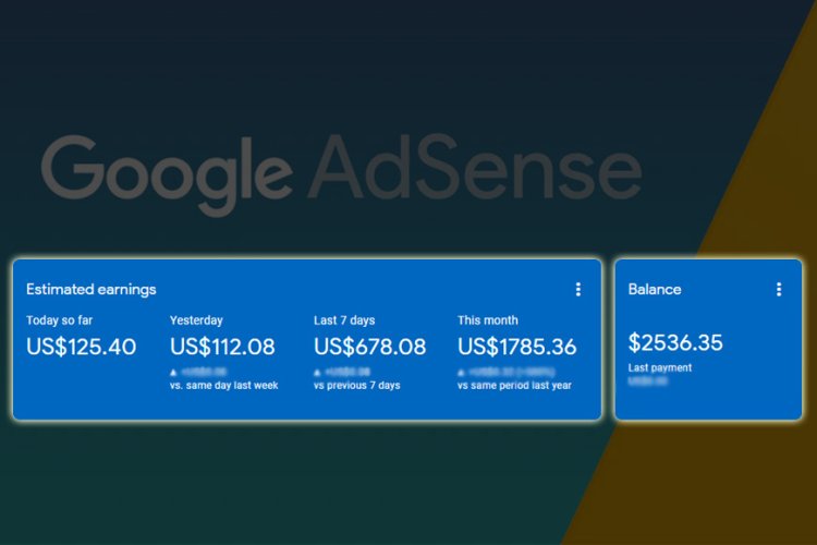 Earn Money By Google Adsense